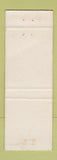 Matchbook Cover - Nu 88 Lounge Bethal Park PA WEAR