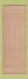 Matchbook Cover - The Spot Washington DC