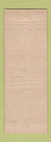 Matchbook Cover - Koenig's Sheboygan WI WORN