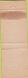 Matchbook Cover - Madrid Motor Hotel Windsor ON WEAR