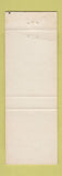 Matchbook Cover - La Fuente Mexican Food Tucson AZ