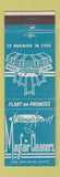 Matchbook Cover - Mayfair Cleaners Chicago IL