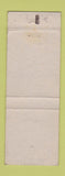 Matchbook Cover - Modern Dry Cleaners WEAR