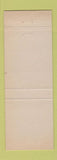 Matchbook Cover - Hycourt Supply Hardware Syracuse Utica NY