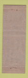 Matchbook Cover - Hotel Penn York PA