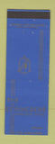 Matchbook Cover - Commodore Hotel Omaha NE