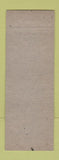 Matchbook Cover - Commodore Hotel Omaha NE