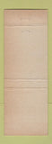 Matchbook Cover - Emil Trnka Real Estate St Peter Le Sueur MN Arthur Florine