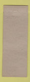 Matchbook Cover - Wargo Real Estate Cleveland OH