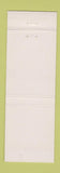 Matchbook Cover - Armco Drainage Metal Products Minneapolis Bismarck Billings