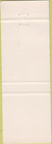 Matchbook Cover - Makook Motel Hornepayne ON