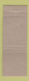 Matchbook Cover - F&F Cough Lozenges Mints