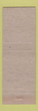 Matchbook Cover - Drug Stores What's Your Life Worth