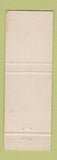 Matchbook Cover - One Stop Service Center Dry Cleaning Cleveland Heights OH