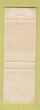 Matchbook Cover - 1st Liquor Store St Paul MN