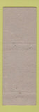 Matchbook Cover - Ted's White Way Tavern