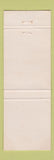 Matchbook Cover - Shelly's Lounge York PA