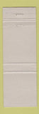 Matchbook Cover - Four Brothers Restaurant Tavern Niagara Falls ON WEAR