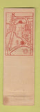 Matchbook Cover - Tide Mill Tavern Southport CT WORN