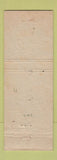 Matchbook Cover - Duck Club Cedar Rapids IA WEAR