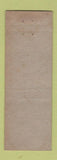 Matchbook Cover - Hotel Pershing Bar Grill South River NJ WEAR