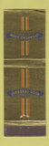 Matchbook Cover - Overhead Door Company Lewistown PA