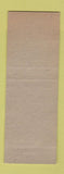 Matchbook Cover - Fred Stetler Painting New Cumberland PA