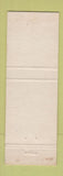 Matchbook Cover - Monterry Lounge Gretna LA Marrero