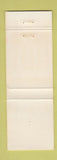 Matchbook Cover - Chardon Lakes Inn OH WEAR