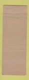 Matchbook Cover - Courtenay's White Horse Tavern WEAR