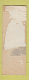 Matchbook Cover - The Silver Dollar Waterloo IA POOR