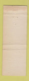 Matchbook Cover - Foster's Bath NY WEAR