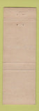 Matchbook Cover - San Carlo Restaurant Lyndhurst NJ WEAR