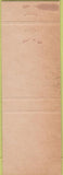 Matchbook Cover - Hotel Petersburg VA