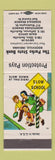 Matchbook Cover - Parke State Bank Rockville IN Montezuma Rosedale
