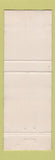 Matchbook Cover - Parke State Bank Rockville IN Montezuma Rosedale