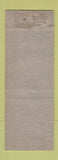 Matchbook Cover - Blodgett's BBQ Cheesequake NJ girlie