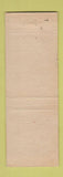 Matchbook Cover - Blue Moon Cocktail Lounge Elgin IL WEAR