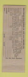 Matchbook Cover - Hollywood Photo Enlargement