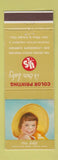 Matchbook Cover - US Printing Lithograph Company Cincinnati OH