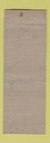 Matchbook Cover - Gas and Electric Service Cincinnati OH