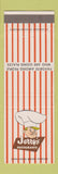 Matchbook Cover - Jerry's Restaurants Fried Chicken