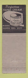 Matchbook Cover - Walgreens Drug Stores Perfection Hand Cream