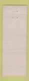 Matchbook Cover - Mary Draco's Italian Village