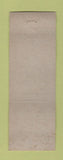 Matchbook Cover - Inks Brazil Riolin Aurora Vulcano