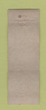 Matchbook Cover - Calcados Shoes Brazil WEAR