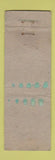 Matchbook Cover - Florsheim Shoes Wian's Lewistown PA feature WORN