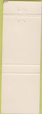Matchbook Cover - Midgley's Karavan Restaurant Chicago IL