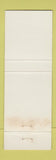 Matchbook Cover - The Gallery Restaurant San Francisco CA