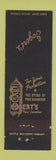 Matchbook Cover - Gogert's Jewelry Madison WI